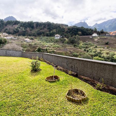 Madeira Bird House - House In The Mountains With Garden Villa São Vicente Exteriör bild