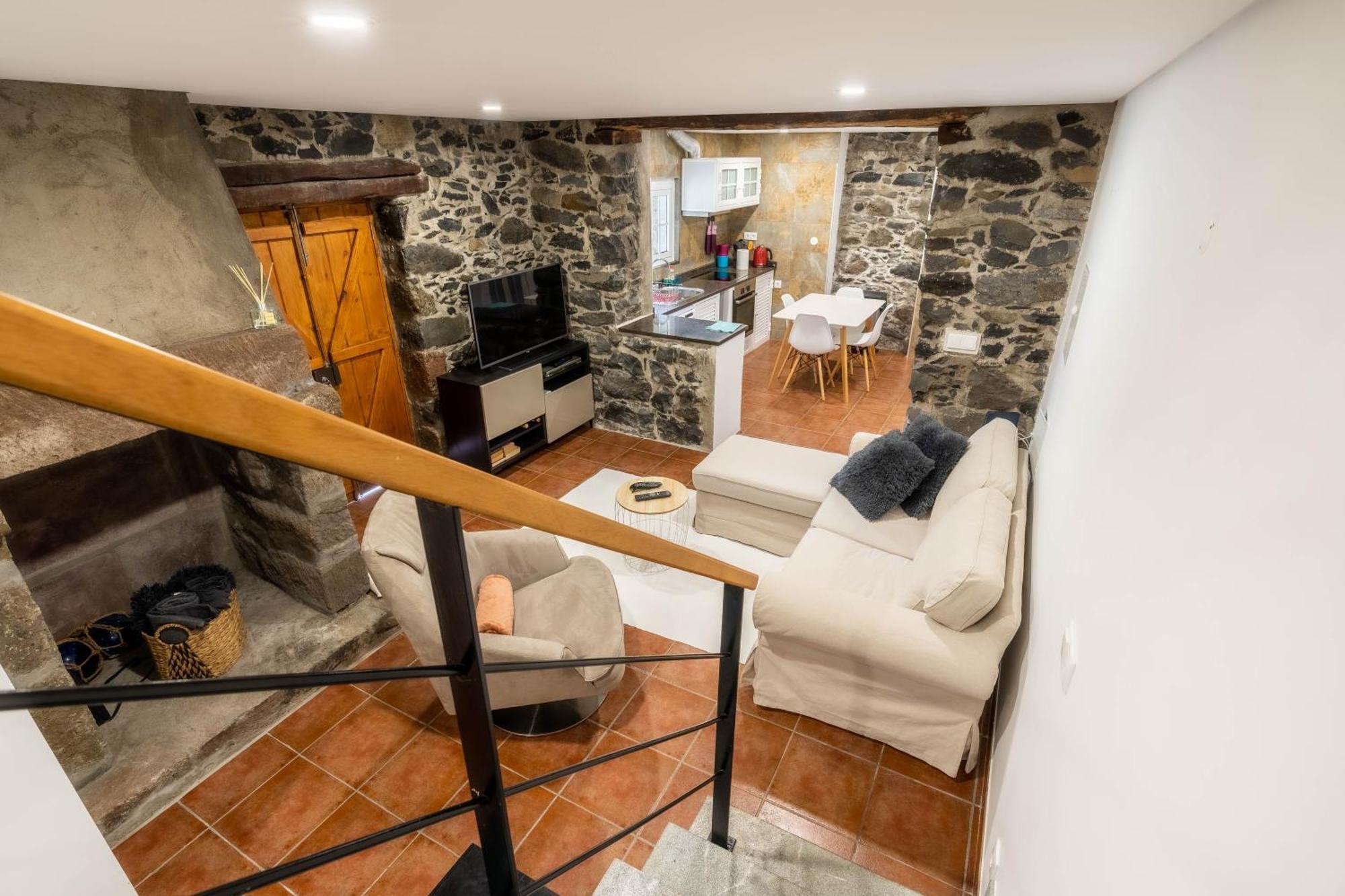 Madeira Bird House - House In The Mountains With Garden Villa São Vicente Exteriör bild